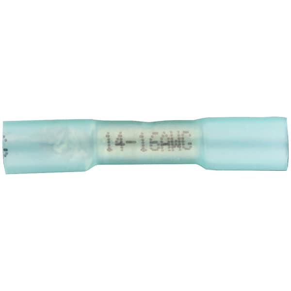 Camco 63883 Heat Shrink Butt Connectors - 100 Pack For 16-14 Gauge Wire - Waterproof Electrical Connectors - View #7